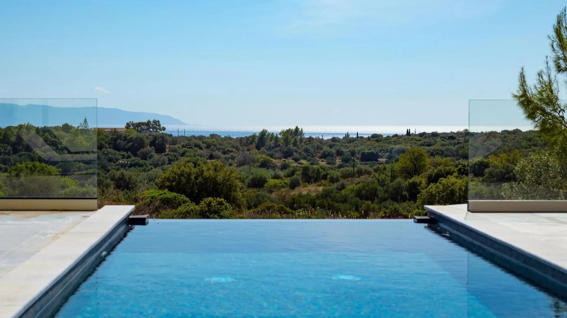 Villa Katerina Mentoros Karavádhos
